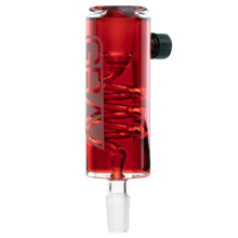 Load image into Gallery viewer, GRAV - Gylcerine Chiller Attachment Red