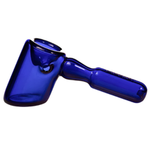 Load image into Gallery viewer, GRAV - Hammer Hand Pipe (4.75") Cobalt