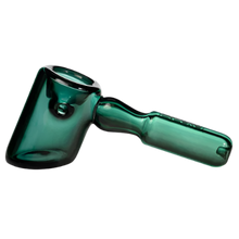 Load image into Gallery viewer, GRAV - Hammer Hand Pipe (4.75") Lake Green