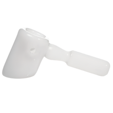 Load image into Gallery viewer, GRAV - Hammer Hand Pipe (4.75") White