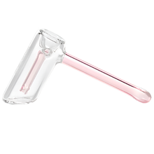 Load image into Gallery viewer, GRAV - Mini Hammer Bubbler (5") Pink