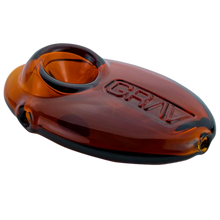 Load image into Gallery viewer, GRAV - Pebble Spoon (3") Amber