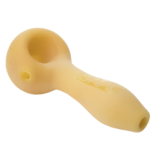 Load image into Gallery viewer, GRAV - Sandblasted Spoon (4") - Fumed
