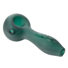 Load image into Gallery viewer, GRAV - Sandblasted Spoon (4") - Lake Green