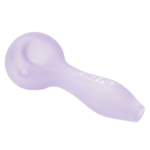 Load image into Gallery viewer, GRAV - Sandblasted Spoon (4") Lavender