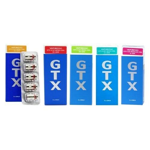 Vaporesso GTX Mesh Coils (5-Pack)