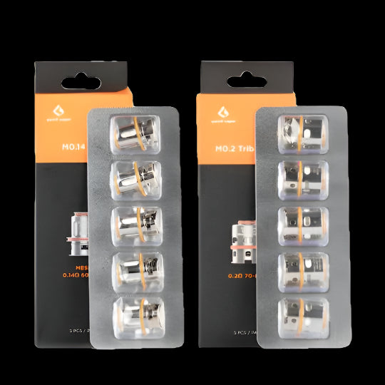 Geekvape Z Max Tank Replacement Coils (5-Pack) | WC Vapor Geekvape Z Max Tank Replacement Coils (5-Pack) | WC Vapor