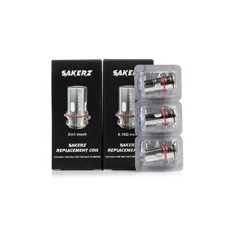 Horizon Durandal Mesh Coils | WC Vapor Horizon Durandal Mesh Coils | WC Vapor