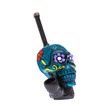 Load image into Gallery viewer, Hand Carved Resin Pipes