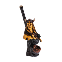 Load image into Gallery viewer, Hand Carved Resin Pipes