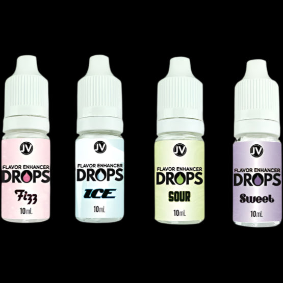 JVapes Flavor Enhancer Drops (10mL) | WC Vapor JVapes Flavor Enhancer Drops (10mL) | WC Vapor