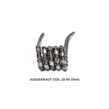 Load image into Gallery viewer, Medusa Pre-Made Coils (2-Pack)