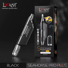 Load image into Gallery viewer, Lookah Seahorse Pro Plus Vaporizer Red Black 2