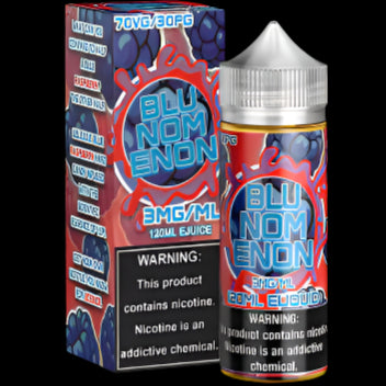 Lotus Vaping - Blunomenon - 120mL | WC Vapor