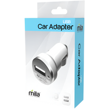 Load image into Gallery viewer, Mila Single-Port Car Adapter