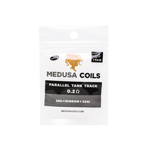 Load image into Gallery viewer, Medusa Pre-Made Coils (2-Pack)