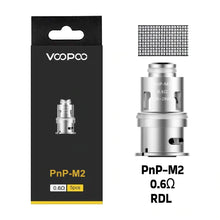 Load image into Gallery viewer, Voopoo PnP Coils (5-Pack)