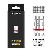 Load image into Gallery viewer, Voopoo PnP Coils (5-Pack)