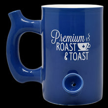 Load image into Gallery viewer, Roast & Toast Mug Blue