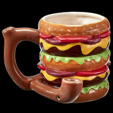 Load image into Gallery viewer, Roast & Toast Mug Cheeseburger