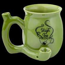 Load image into Gallery viewer, Roast & Toast Mug High Tea Green
