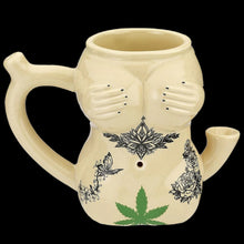 Load image into Gallery viewer, Roast & Toast Mug Taboo Girl