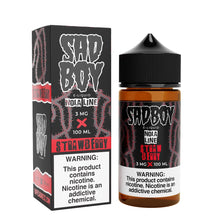 Load image into Gallery viewer, Sadboy - Strawberry Nola - 100mL
