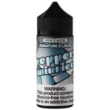 Load image into Gallery viewer, Signature 100 TFN - Peppermint Ice - 100mL