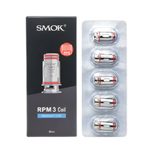 Load image into Gallery viewer, Smok RPM3 Meshed Coils (5-Pack)