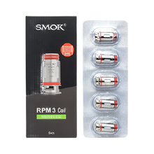 Load image into Gallery viewer, Smok RPM3 Meshed Coils (5-Pack)