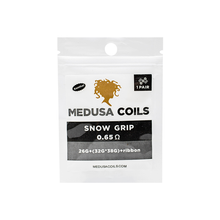 Load image into Gallery viewer, Medusa Pre-Made Coils (2-Pack)