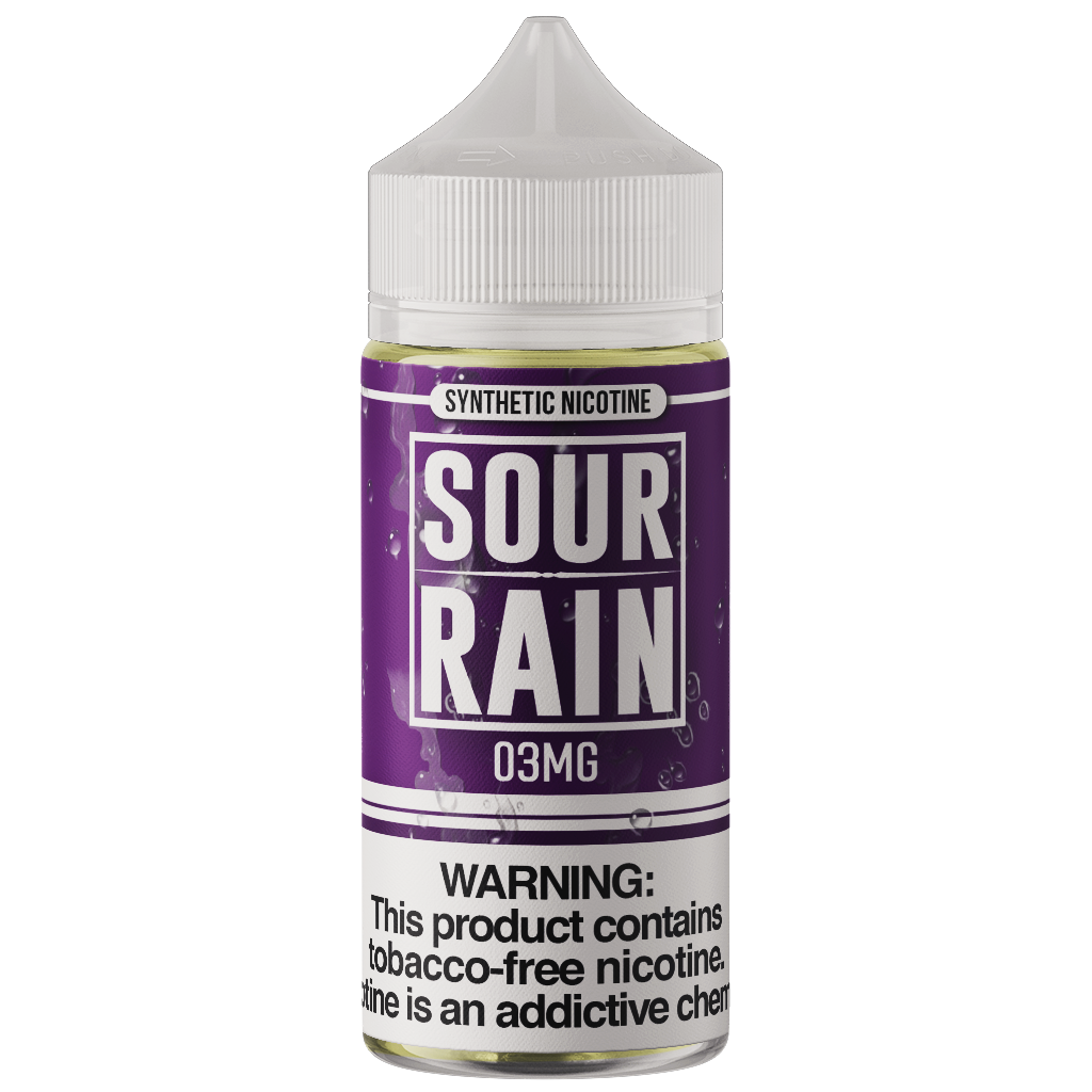 Kinetic Labs - Sour Rain (TFN) - 100mL
