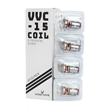 Load image into Gallery viewer, Vandy Vape VVC Mesh Coils (4-Pack)