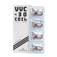 Load image into Gallery viewer, Vandy Vape VVC Mesh Coils (4-Pack)