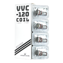 Load image into Gallery viewer, Vandy Vape VVC Mesh Coils (4-Pack)