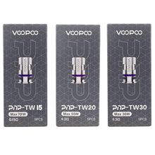 Load image into Gallery viewer, Voopoo PnP Coils (5-Pack)
