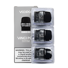 Load image into Gallery viewer, Voopoo Vinci Pod Cartridges (3-Pack)