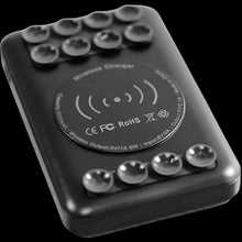 Load image into Gallery viewer, Wireless Suction 5000mah Power Bank