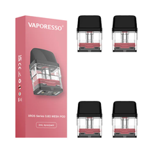 Load image into Gallery viewer, Vaporesso XROS Replacement Pods (4-Pack)