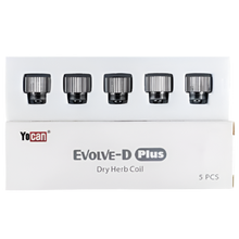 Load image into Gallery viewer, Yocan - Evolve-D Plus Coils 5 Pack