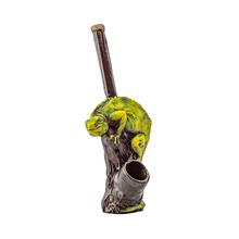 Load image into Gallery viewer, Hand Carved Resin Pipes