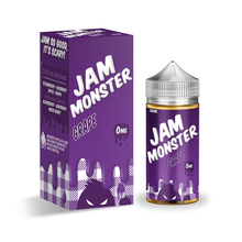 Load image into Gallery viewer, Jam Monster - Grape - 100mL