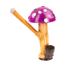 Load image into Gallery viewer, Hand Carved Resin Pipes