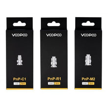 Load image into Gallery viewer, Voopoo PnP Coils (5-Pack)
