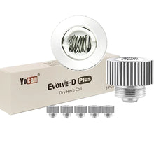 Load image into Gallery viewer, Yocan - Evolve-D Plus Coils 5 Pack