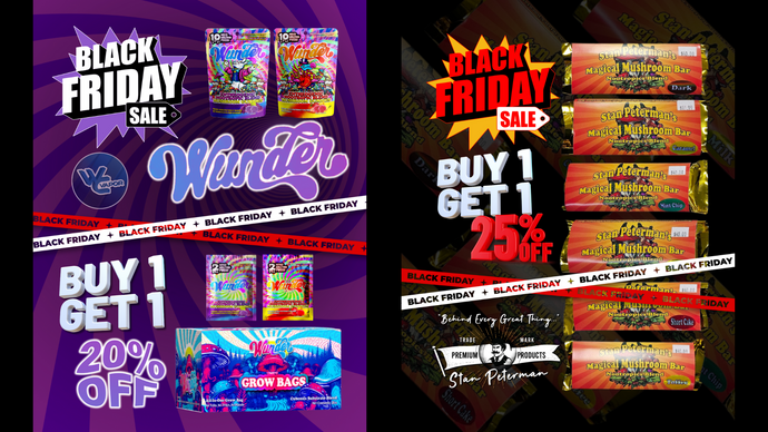 Black Friday 2024 Deals at WC Vapor