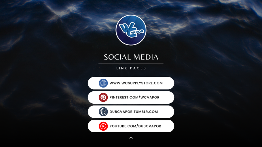 Join Us on Pinterest, Tumblr & YouTube! 🌟💨