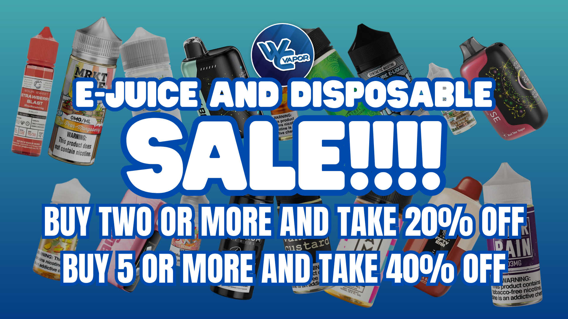 WC Vapor | News WC Vapor | News