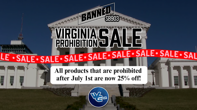 𝐕𝐢𝐫𝐠𝐢𝐧𝐢𝐚 𝐏𝐫𝐨𝐡𝐢𝐛𝐢𝐭𝐢𝐨𝐧 𝐒𝐚𝐥𝐞 | 𝐒𝐭𝐚𝐫𝐭𝐬 𝐉𝐮𝐧𝐞 𝟏𝐬𝐭 | 𝐖𝐡𝐢𝐥𝐞 𝐒𝐮𝐩𝐩𝐥𝐢𝐞𝐬 𝐋𝐚𝐬𝐭