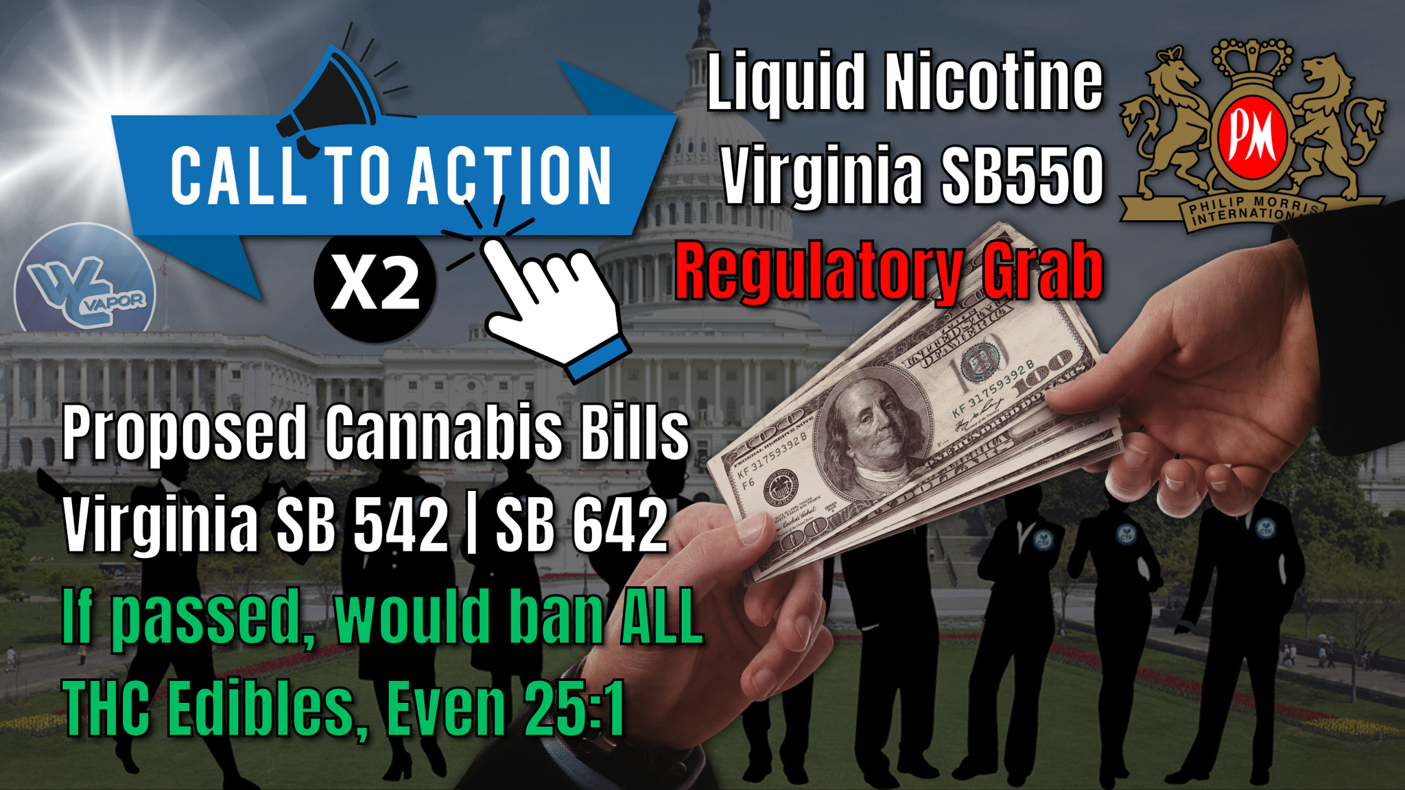 WC Vapor | News  Tagged "#vaping"